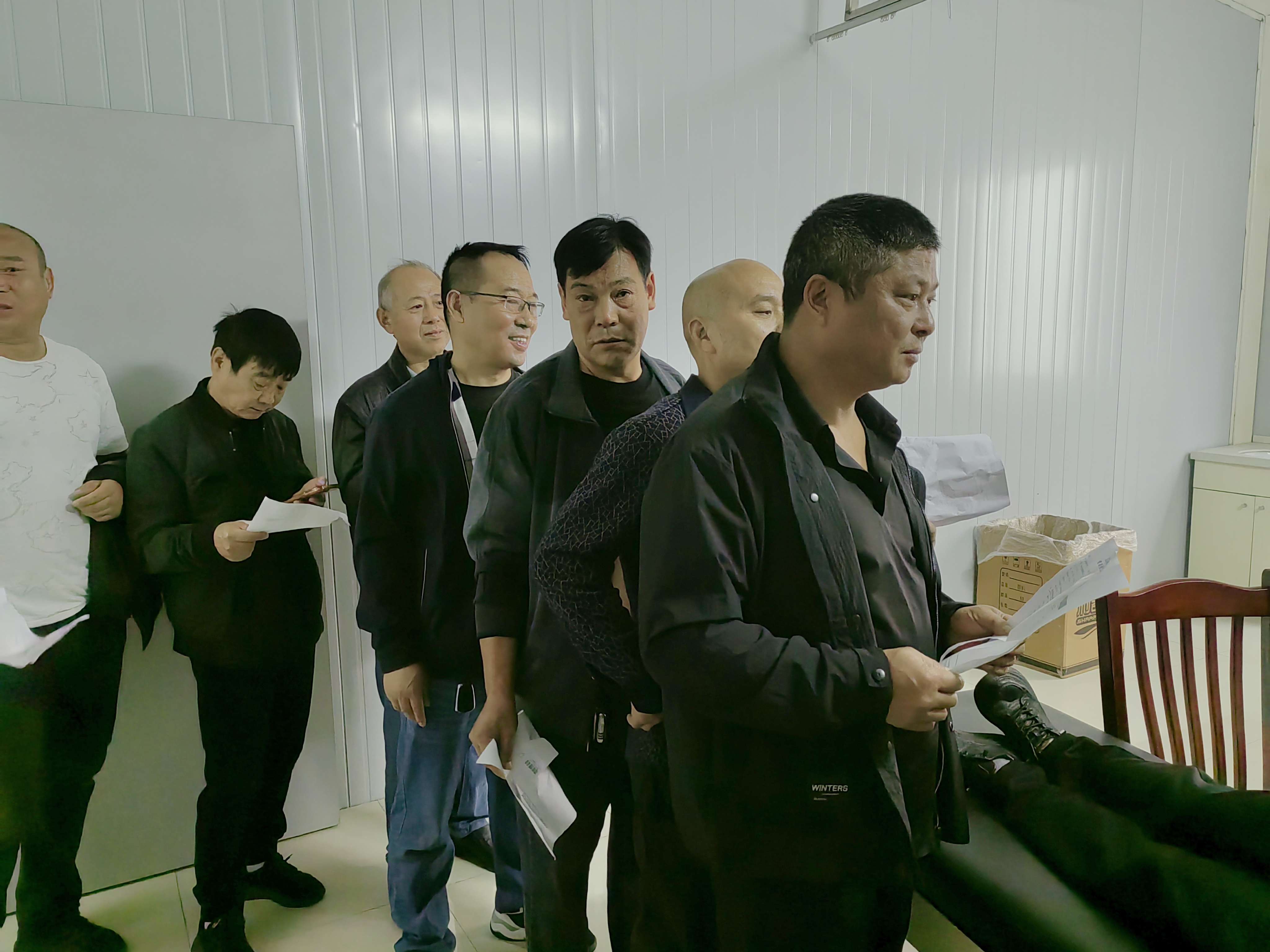 关爱员工，关注健康——万里组织开展2024年度职业健康体检